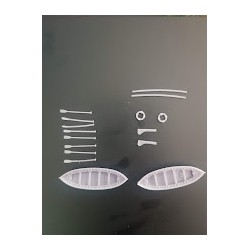 KIT 07 - Canots de sauvetage 1 & 2