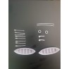 KIT 07 - Canots de sauvetage 1 & 2