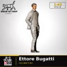 1:43 - Ettore Bugatti