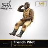 1:48 - WW2 Pilote Français