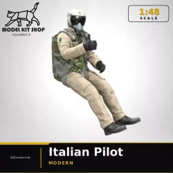 1:48 - Pilote Moderne Italien