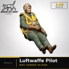 1:48 - WW2 Pilote Luftwaffe