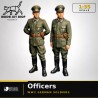 1:35 Serie - WW2 Officiers Allemands