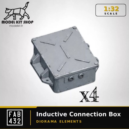 1:32 - Boitier de connection inductive