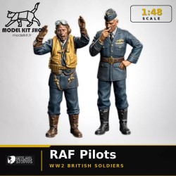 1:48  - WW2 Pilotes RAF