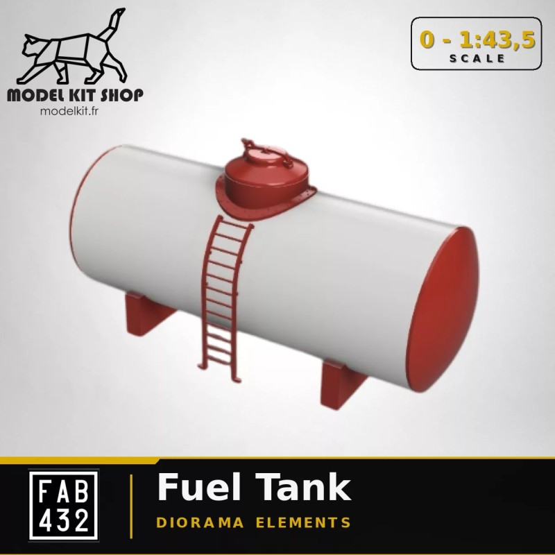 0 (1:43.5) - Cuve à fuel
