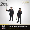 0 (1:43.5) - Chefs de Gare