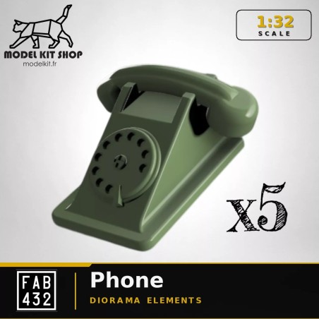 1:32 - Téléphone