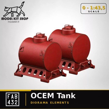 0 (1:43.5) - Citerne OCEM
