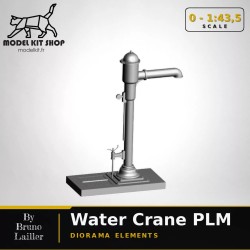 0 (1,43.5) - Grue à eau (PLM)