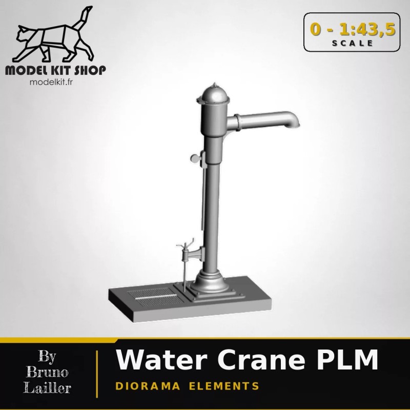 0 (1,43.5) - Grue à eau (PLM)