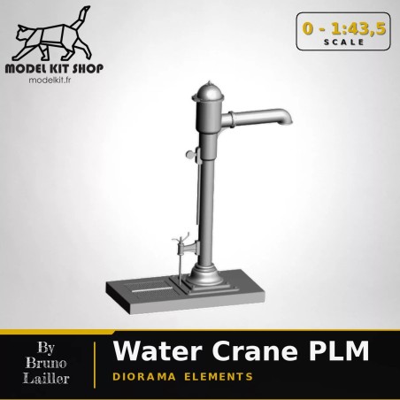 0 (1,43.5) - Grue à eau (PLM)