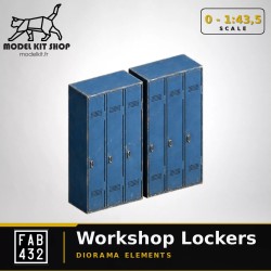 0 (1:43.5) - Giacca da officina