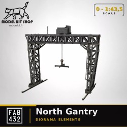 0 -1:43.5 - Portique Nord