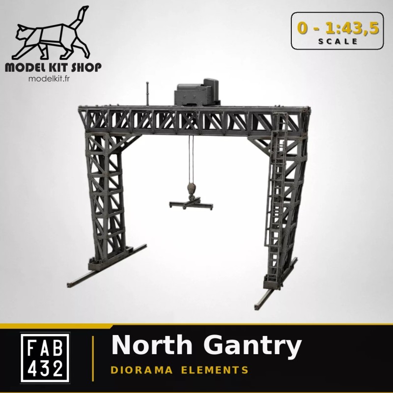 0 -1:43.5 - Portique Nord