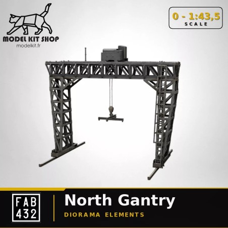 0 -1:43.5 - Portique Nord