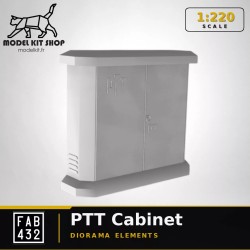 Z (1:220) - Coffret PTT