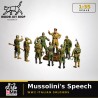 1:35 - WW2 Le discours de Mussolini à ses troupes
