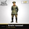 1:35 - WW1 Erwin rommel
