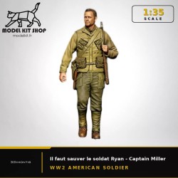 1:35 - WW2 Il faut sauver le soldat Ryan - Captain Miller