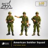 1:35 - Vietnam - Soldats Américains