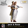 1:200 - Jack & Rose Titanic