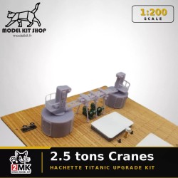 KIT 19 - Grulla 2.5 tonos