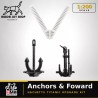 KIT 03 - Les ancres et la structure avant