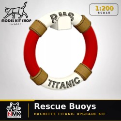 1:200 – Titanic Bouée
