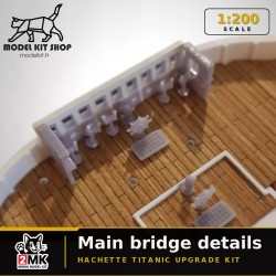 KIT 28 - Main bridge details