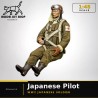 1:48 - WW2 Pilote Japonais