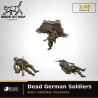 1:48 - Soldats allemands Morts WW2