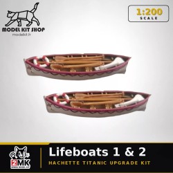 KIT 07 - Botes salvavidas 1 y 2