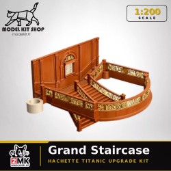 KIT 33 - Grand Staircase