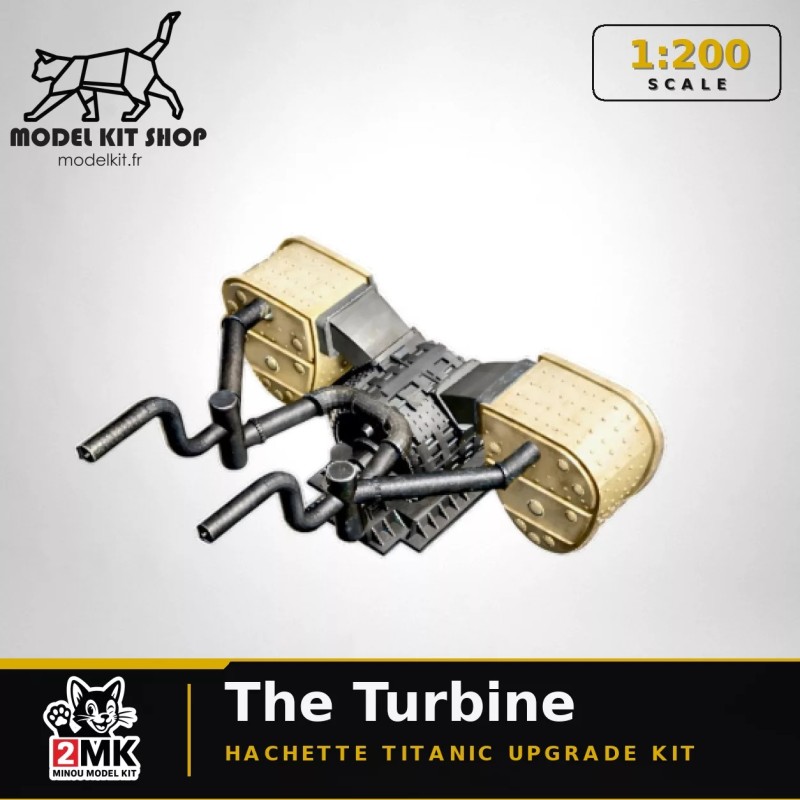 KIT47 - La turbine