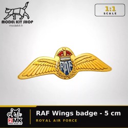 WW2 RAF Wings badge (Royal Air Force)