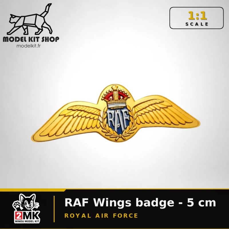 WW2 RAF Wings badge (Royal Air Force)