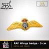 WW2 RAF Wings badge (Royal Air Force)