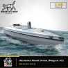 1:48 - Drone Naval Ukrainien (Magura V5)