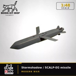 1:48 - Stormshadow / SCALP-EG missile