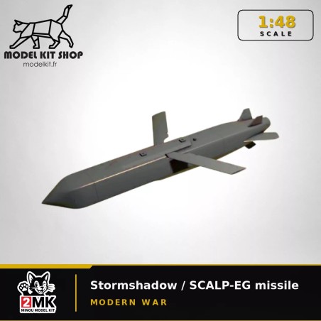 1:48 - Stormshadow / SCALP-EG missile