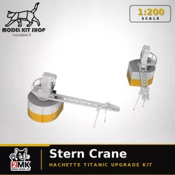 KIT 57 – Grues de poupes