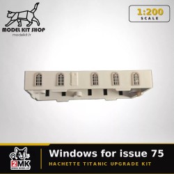 KIT 50 – Issue 75 fenêtres