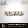 KIT 50 – Issue 75 fenêtres