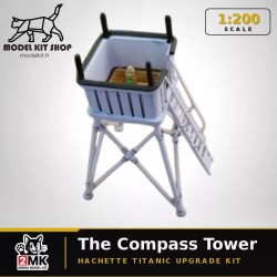 KIT 36 - La tour du compas