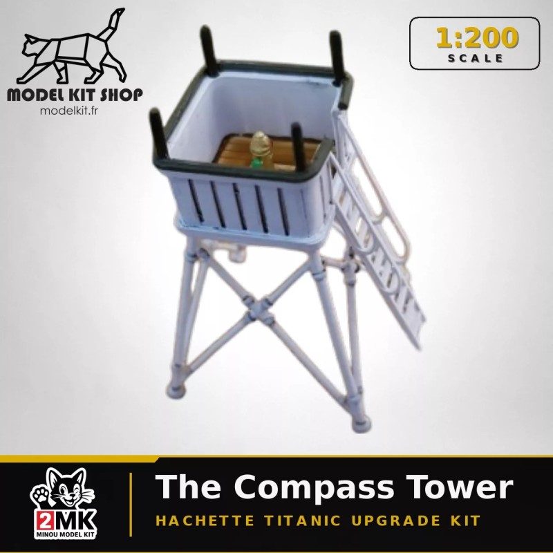 KIT 36 - La tour du compas