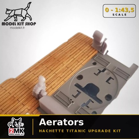 KIT 18 - Aerateurs (Suite)