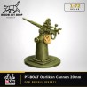 1:72 - WW2 PT-BOAT Oerlikon Cannon 20mm (Revell  05147)