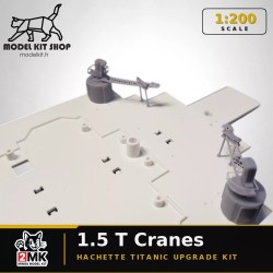 KIT 46 - Grues 1,5 ton