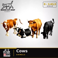 0 (1:43.5) - Vaches